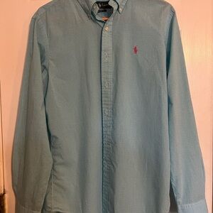 Ralph Lauren men’s Polo button down